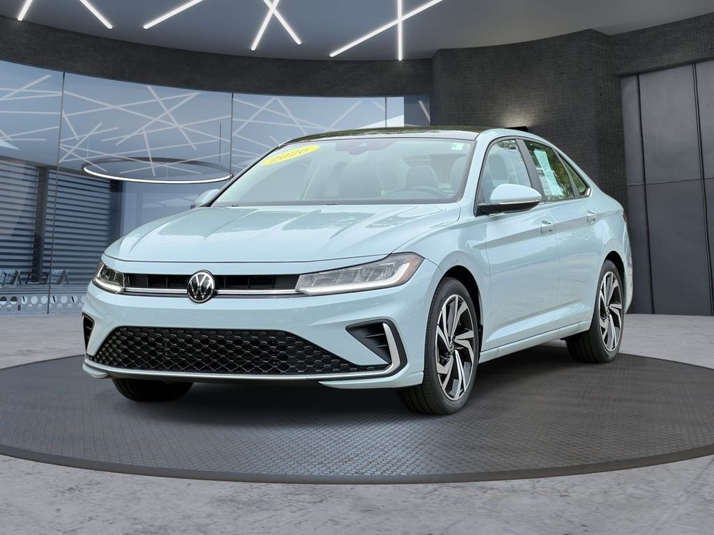 Used 2026 Volkswagen Jetta 1.5T SEL Sedan