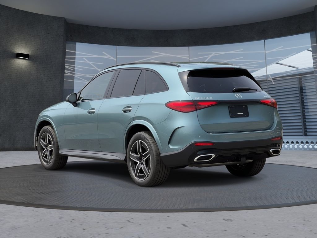 New 2026 Mercedes-Benz GLC GLC 300 4matic® SUV