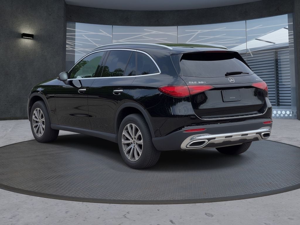 Certified 2023 Mercedes-Benz GLC GLC 300 4matic® SUV