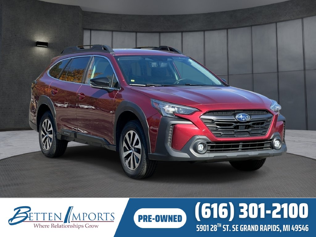 2023 Subaru Outback