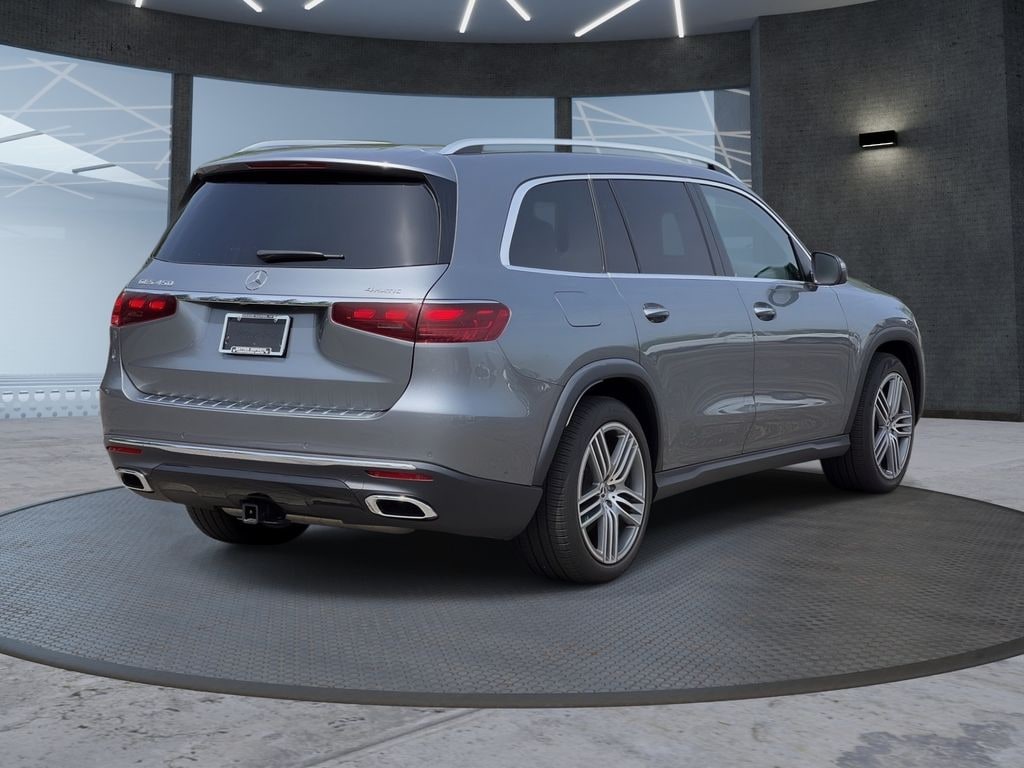 Used 2024 Mercedes-Benz GLS GLS 450 4matic® SUV