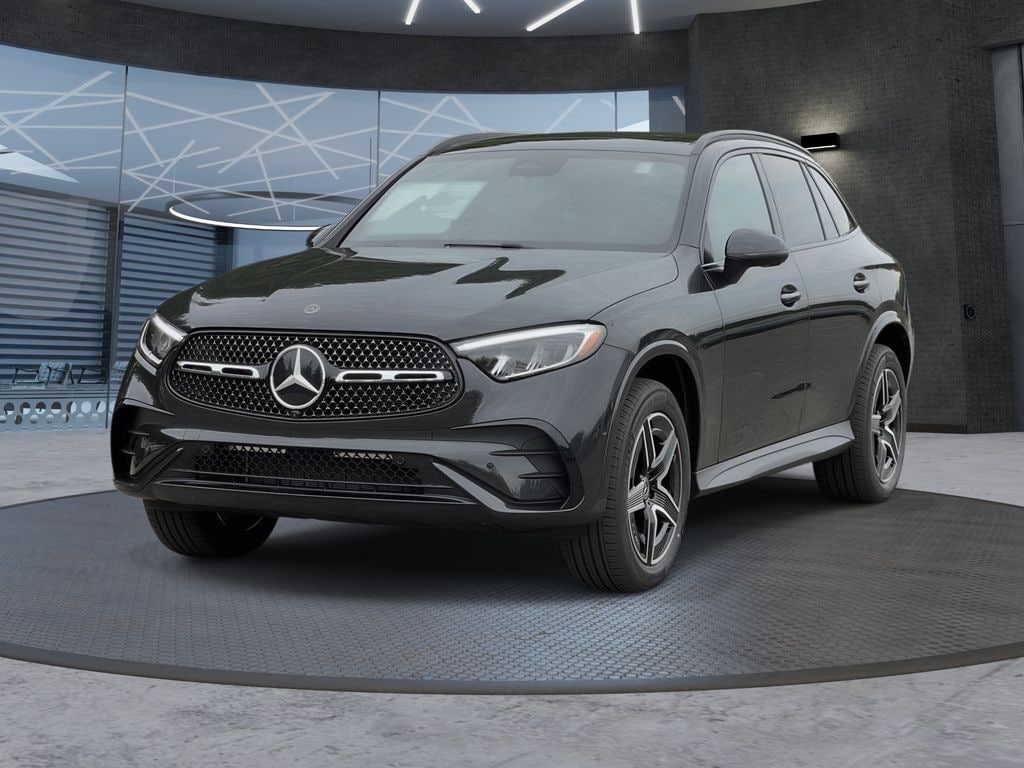 New 2027 Mercedes-Benz GLC GLC 300 4matic® SUV