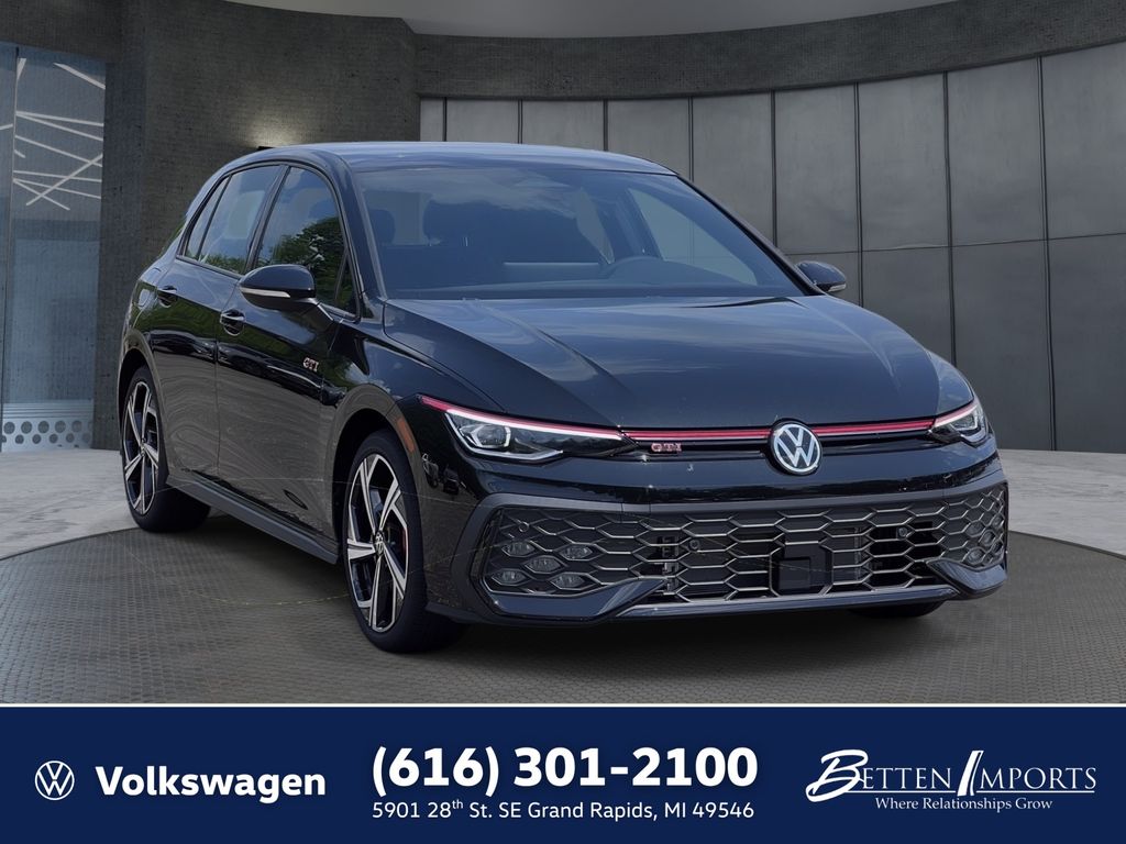  Volkswagen Golf GTI