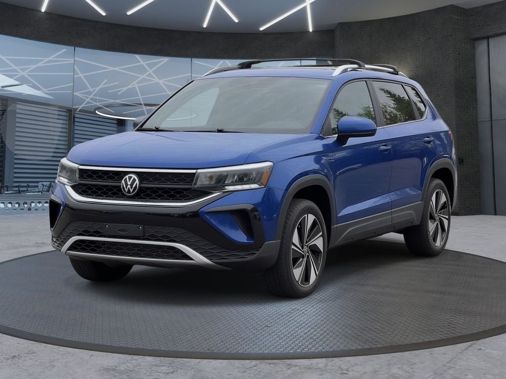 Used 2023 Volkswagen Taos 1.5T SE SUV