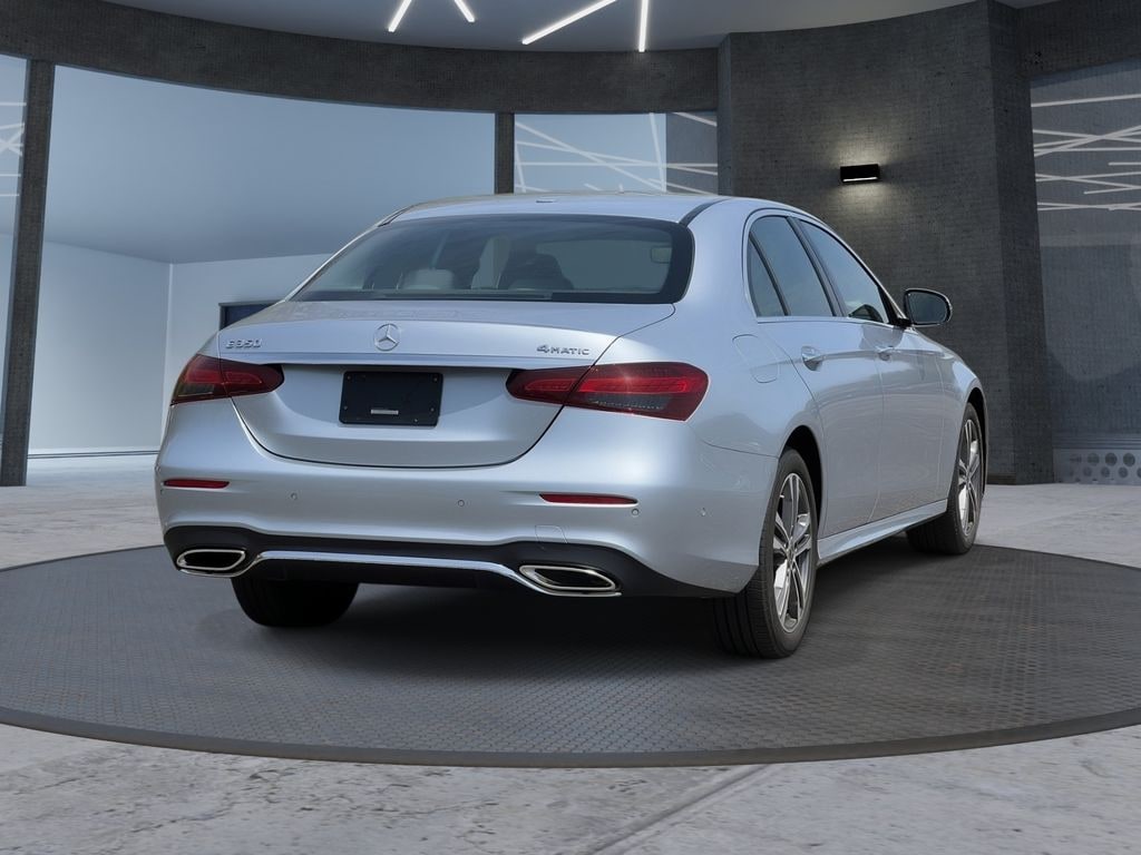 Used 2023 Mercedes-Benz E-Class E 350 4matic® Sedan