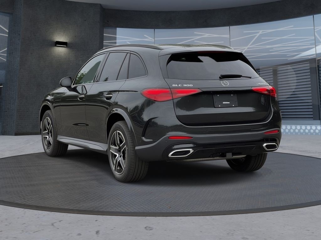 New 2027 Mercedes-Benz GLC GLC 300 4matic® SUV