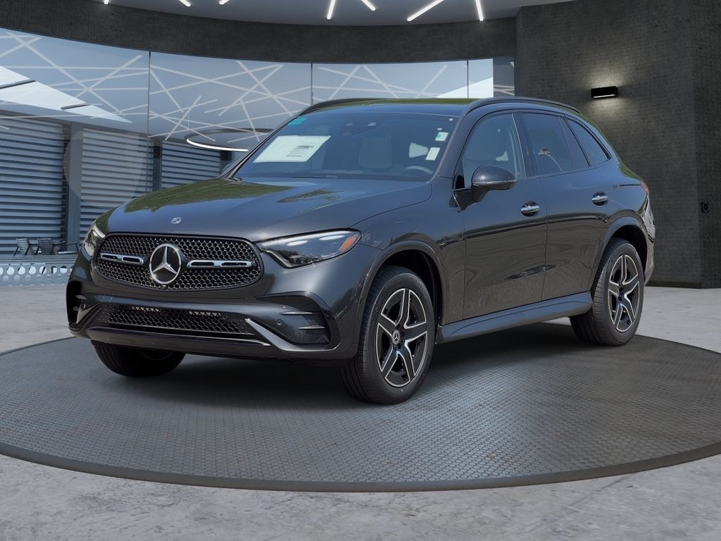 New 2026 Mercedes-Benz GLC GLC 300 4matic® SUV