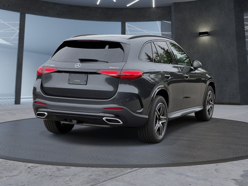 New 2027 Mercedes-Benz GLC GLC 300 4matic® SUV