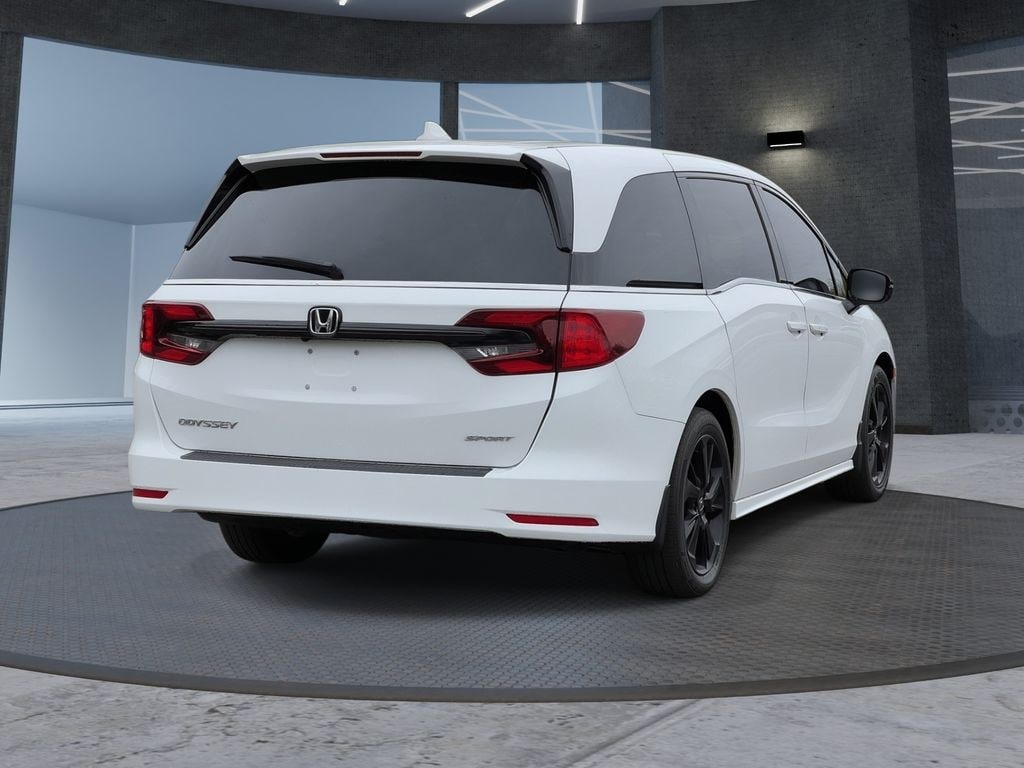Used 2024 Honda Odyssey Sport Minivan/Van