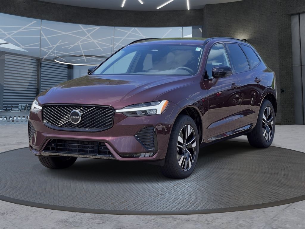 New 2026 Volvo XC60 B5 Plus SUV