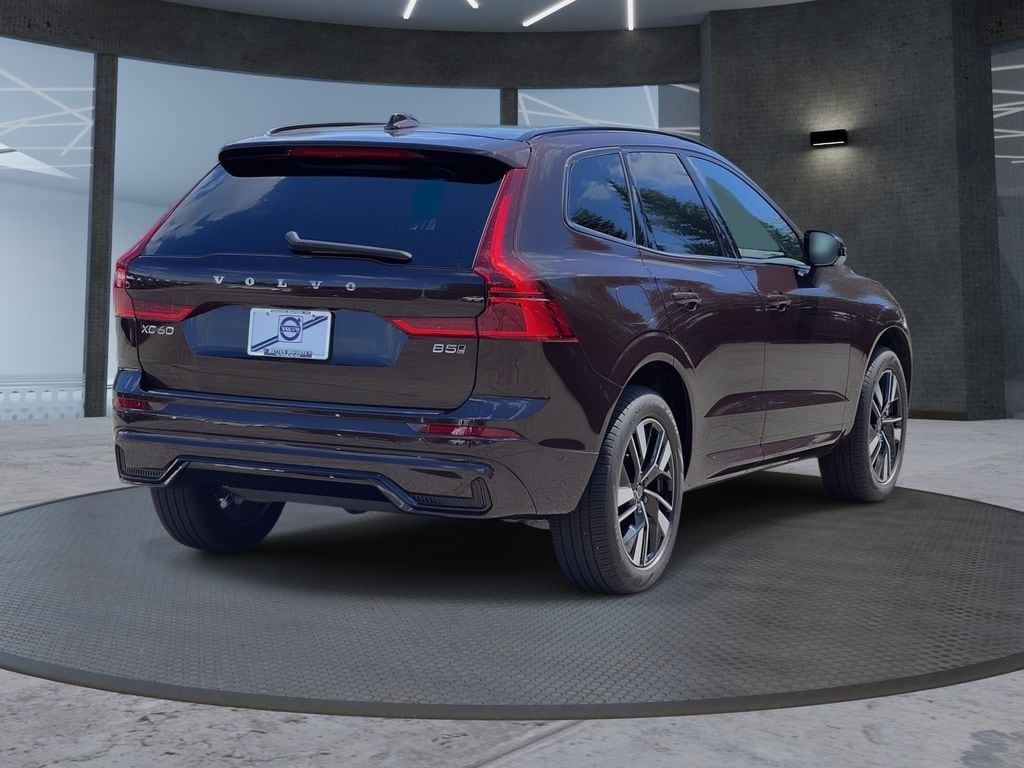 New 2026 Volvo XC60 B5 Plus SUV