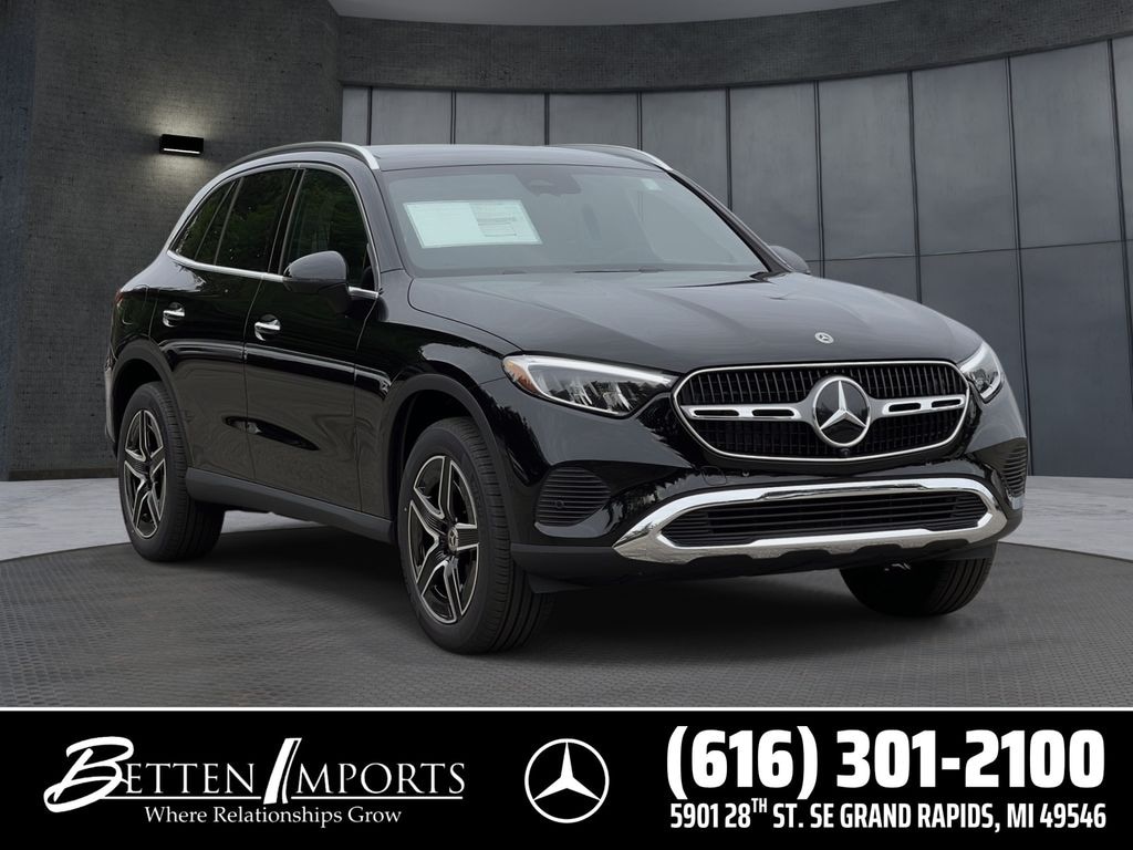 New 2027 Mercedes-Benz GLC GLC 300 4matic® SUV