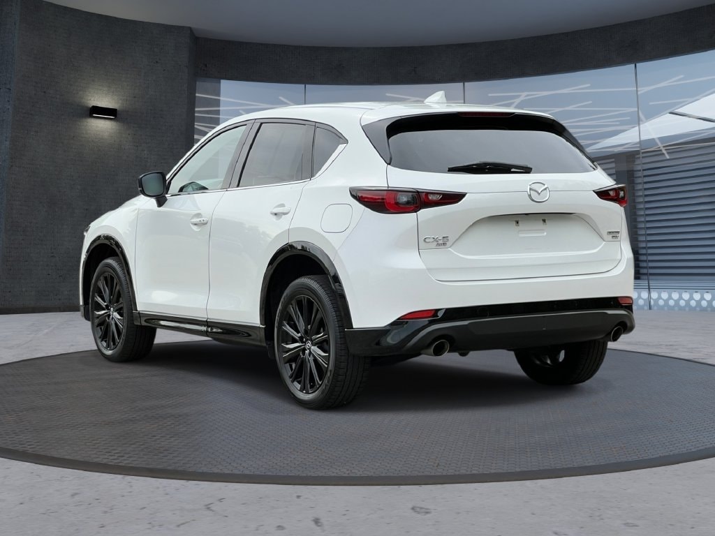 Used 2023 Mazda CX-5 2.5 Turbo SUV