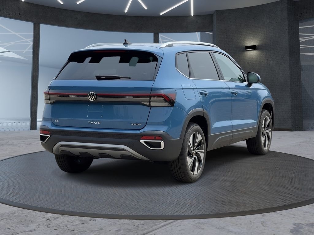 New 2026 Volkswagen Taos 1.5T SE SUV