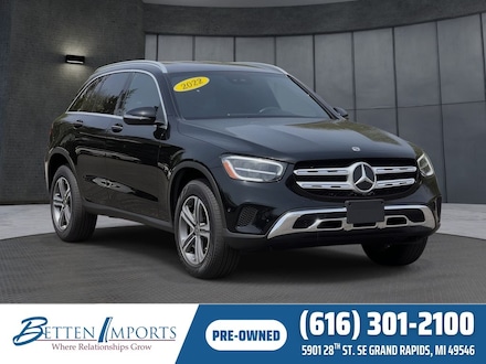 2022 Mercedes-Benz GLC 300 4MATIC SUV