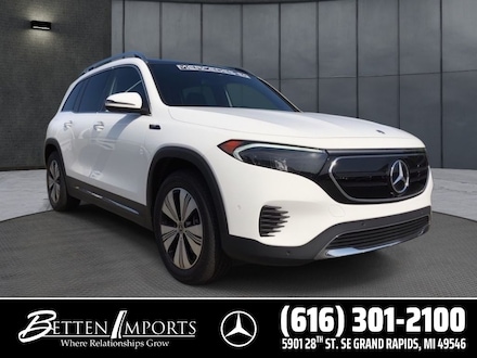 2022 Mercedes-Benz EQB 300 4maticÂ® SUV