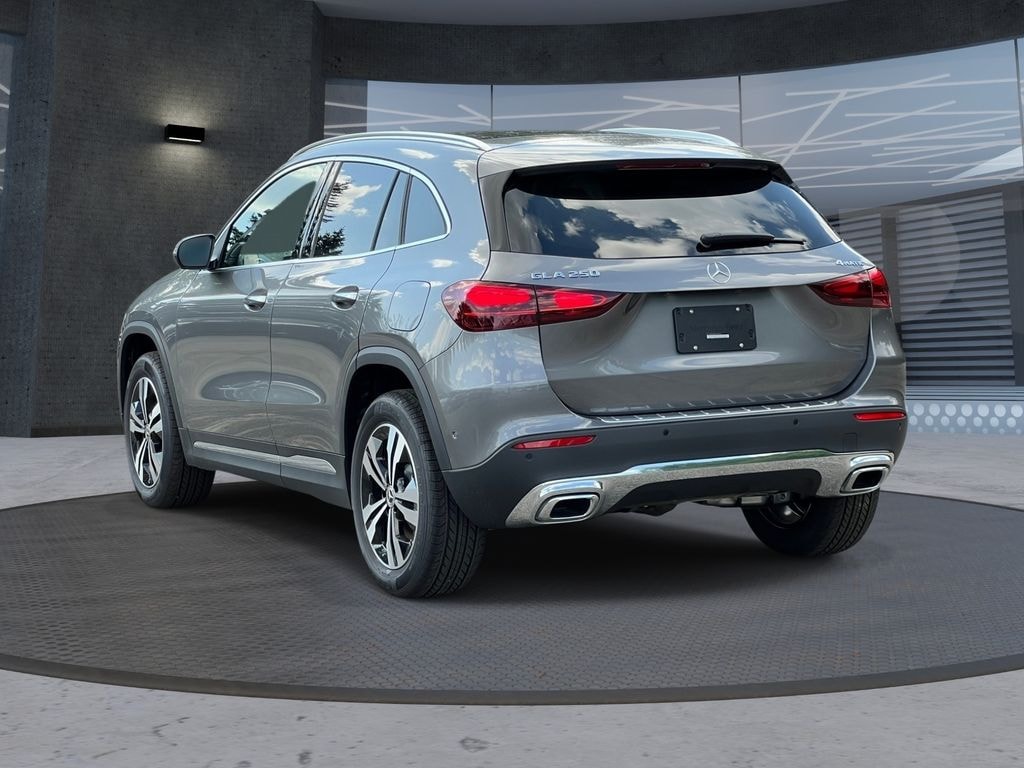 New 2026 Mercedes-Benz GLA GLA 250 4matic® SUV