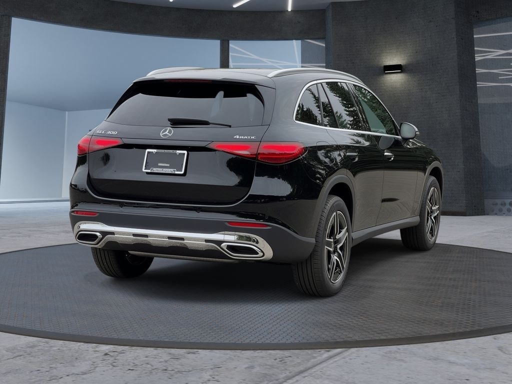 New 2027 Mercedes-Benz GLC GLC 300 4matic® SUV