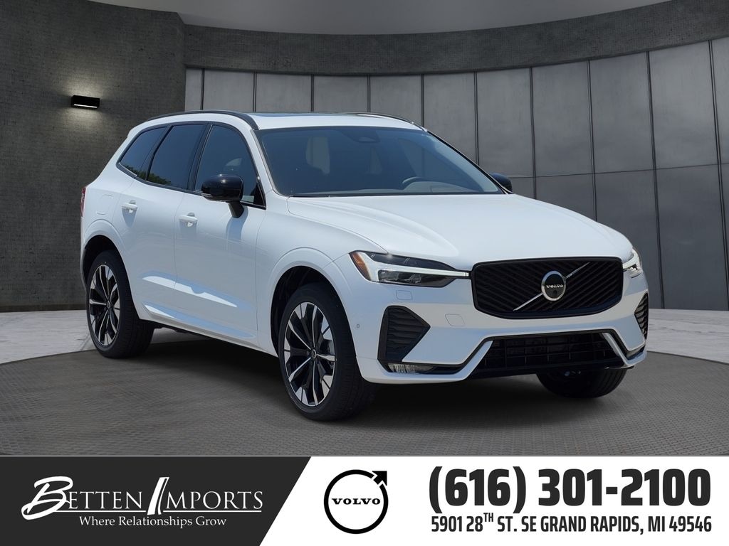New 2026 Volvo XC60 B5 Plus SUV