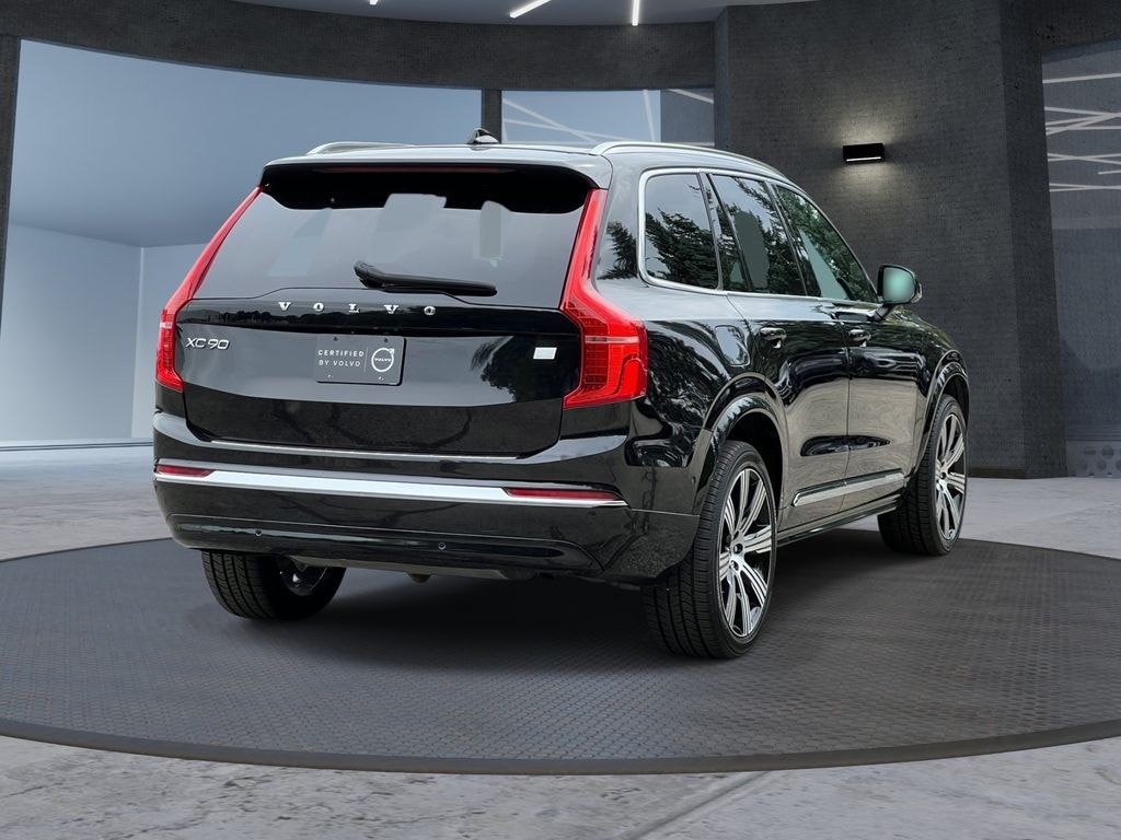 Certified 2024 Volvo XC90 plug-in hybrid T8 Plus Bright 7-Seater SUV
