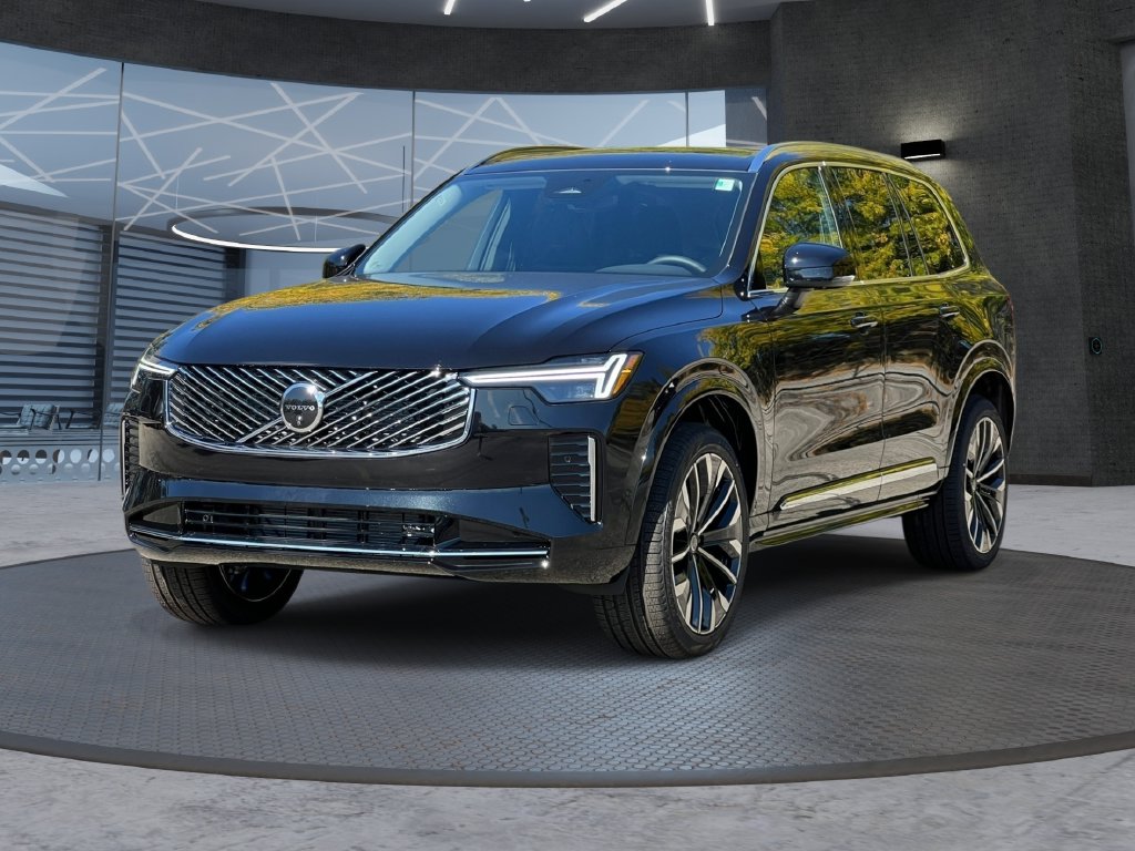 New 2027 Volvo XC90 B6 Plus 7-Seater SUV