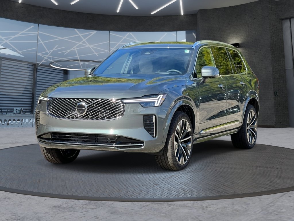 New 2027 Volvo XC90 B6 Ultra SUV