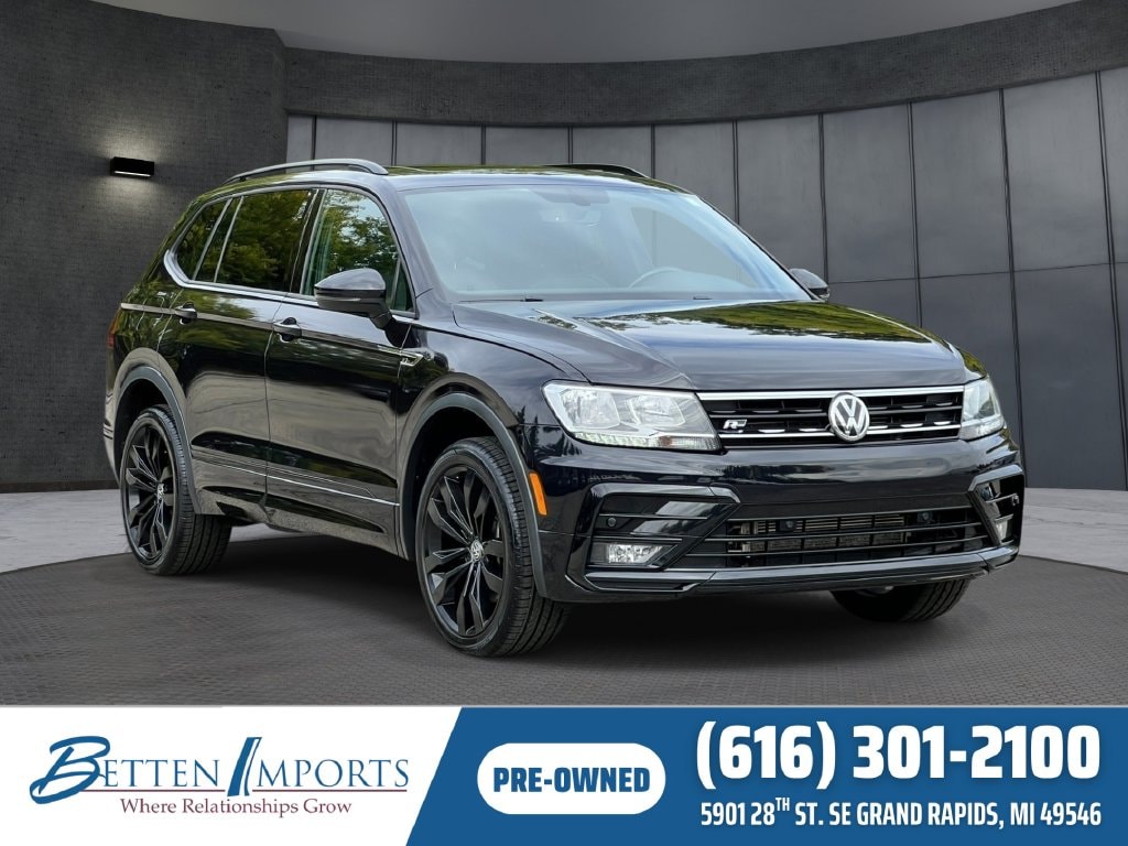 2020 Volkswagen Tiguan