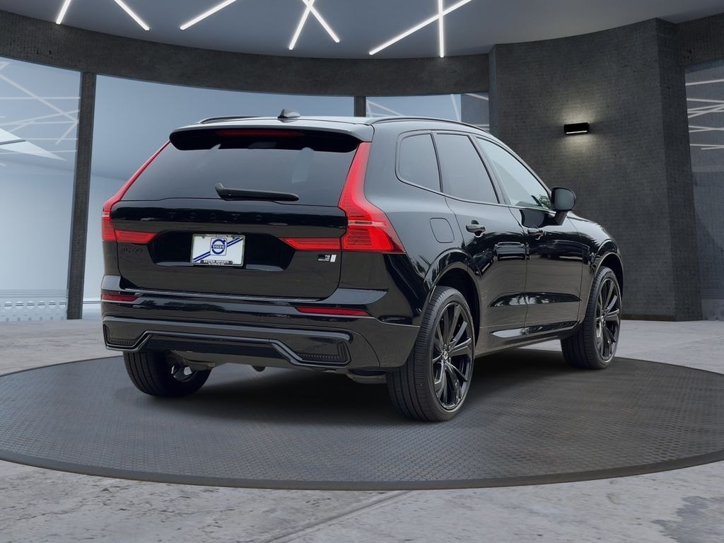 Certified 2024 Volvo XC60 Recharge Plug-In Hybrid Ultimate Black Edition Polestar SUV