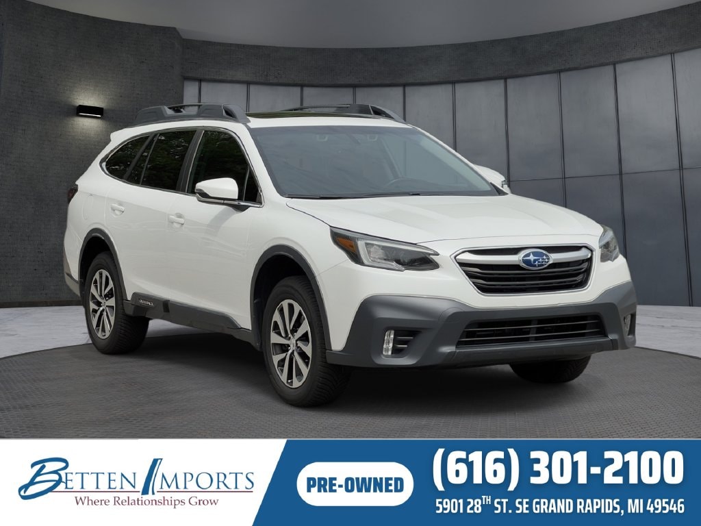 Used 2020 Subaru Outback Premium SUV