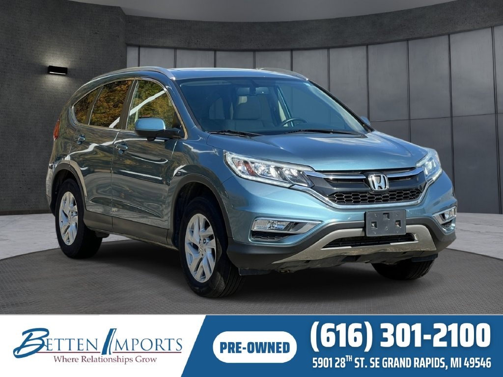 2015 Honda CR-V