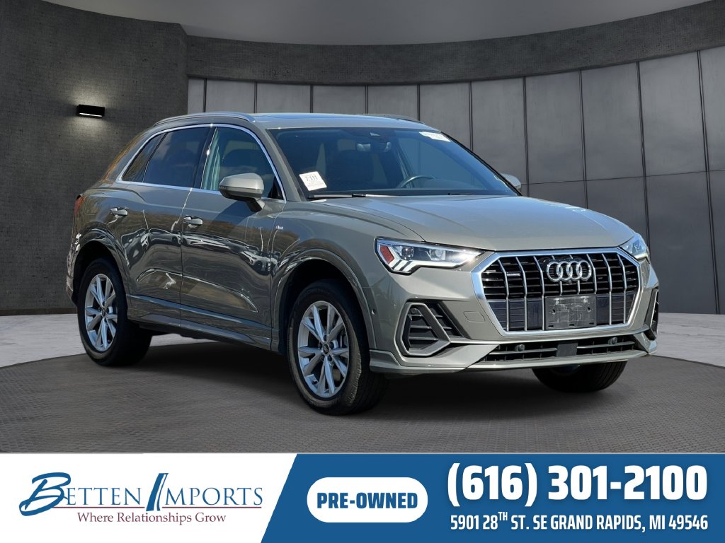 2021 Audi Q3