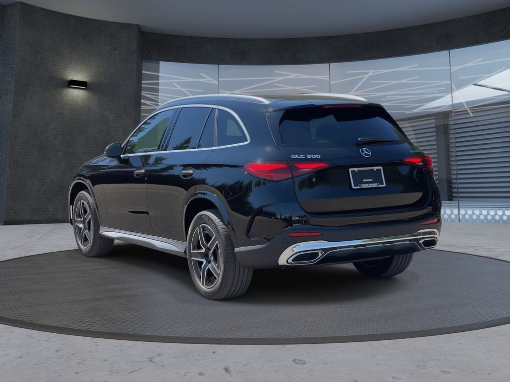 New 2026 Mercedes-Benz GLC GLC 300 4matic® SUV