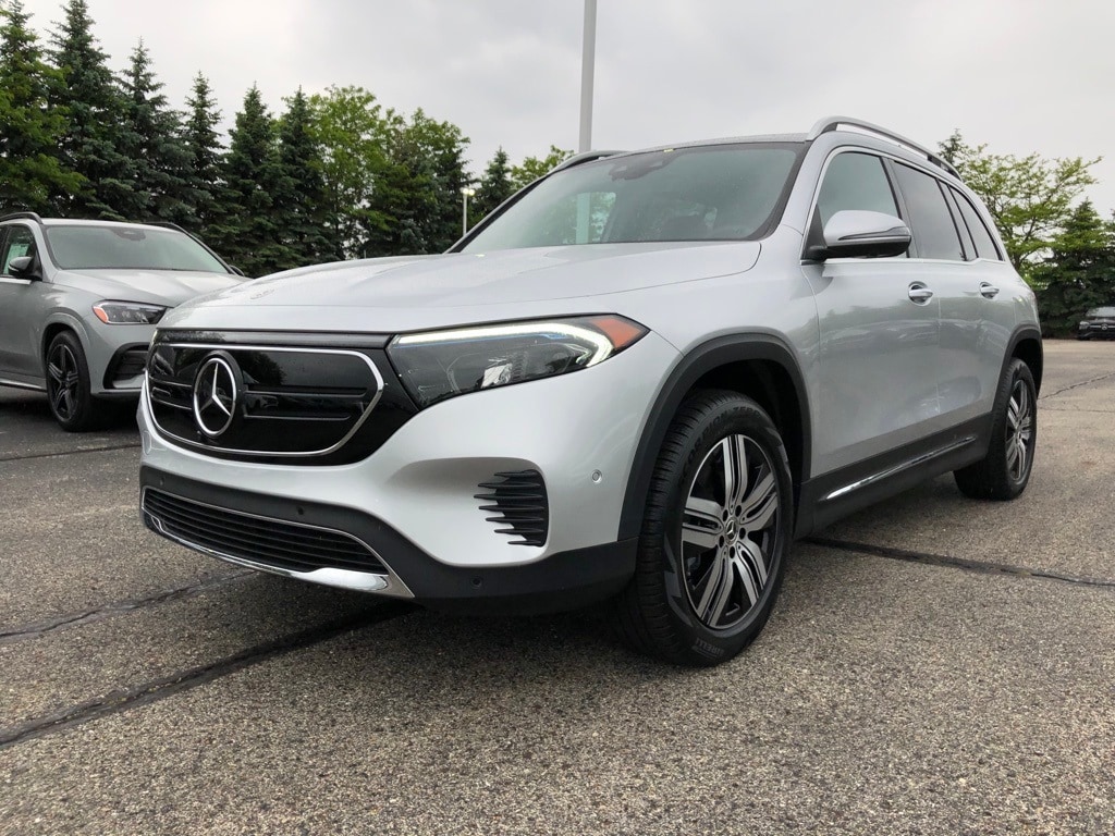 New 2023 Mercedes-Benz EQB 300 4matic® SUV