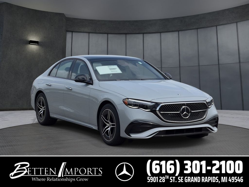 2026 Mercedes-Benz E-Class E350
