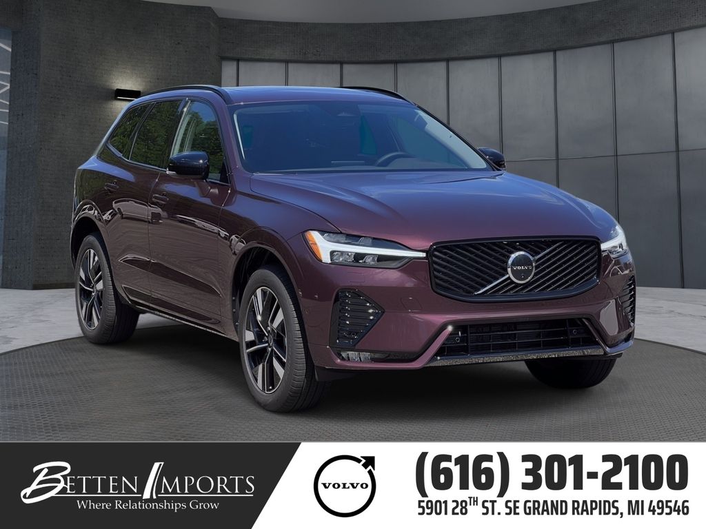 New 2026 Volvo XC60 B5 Plus SUV