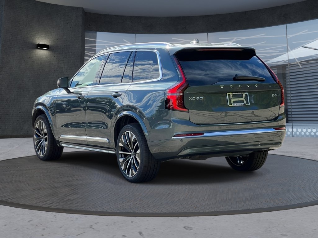 New 2027 Volvo XC90 B6 Ultra SUV