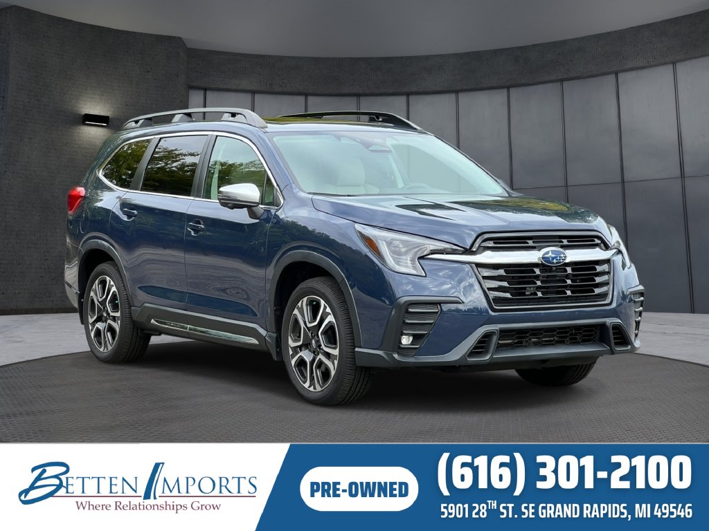 2023 Subaru Ascent