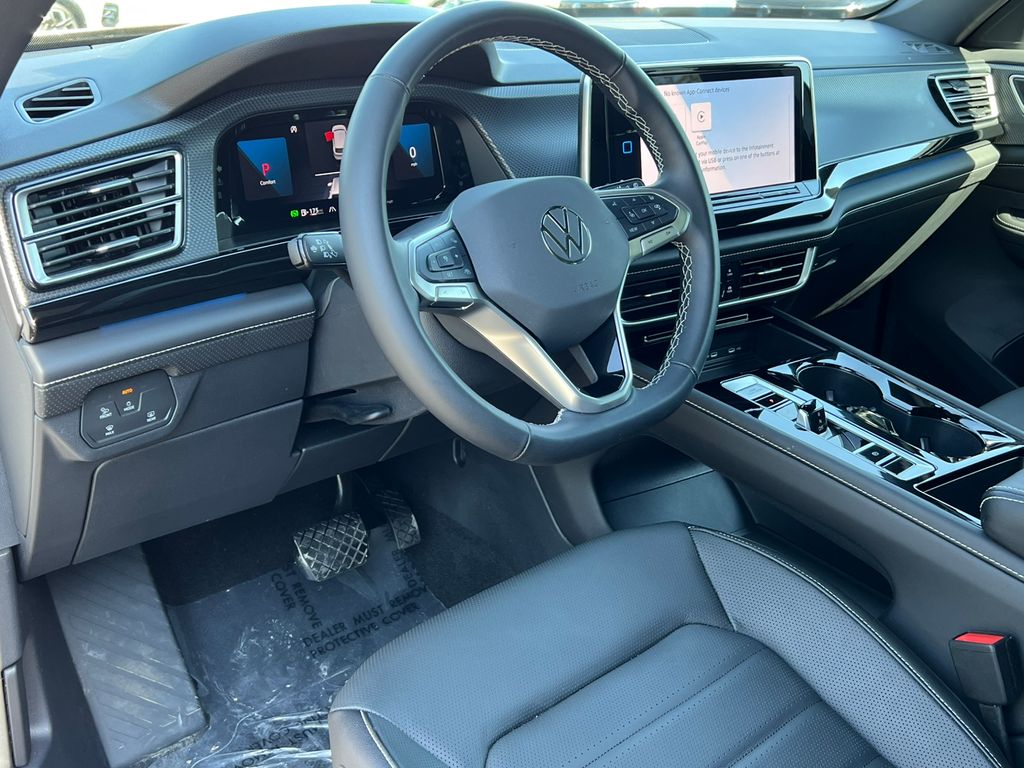 2025 Volkswagen Atlas Cross Sport SEL - Photo 17