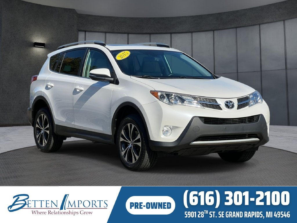 2015 Toyota RAV4