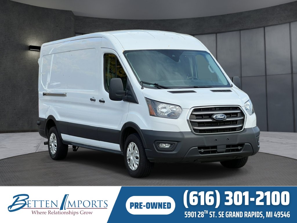 Used 2020 Ford Transit-150 Base Cargo Van