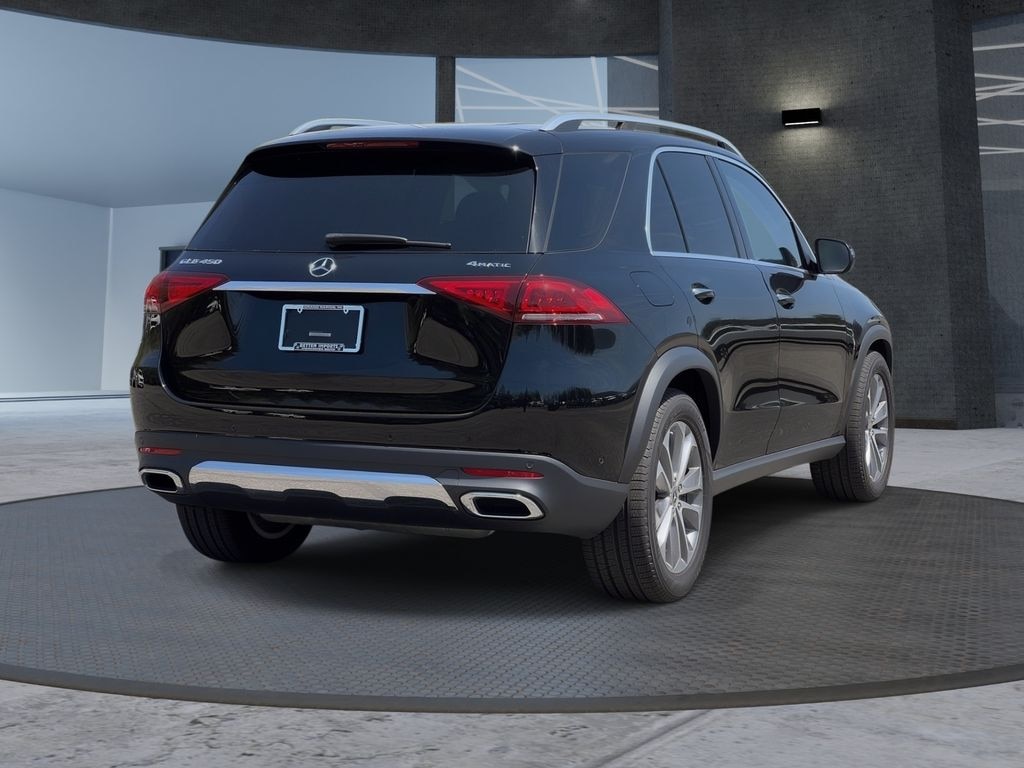 Used 2023 Mercedes-Benz GLE GLE 450 4matic® SUV