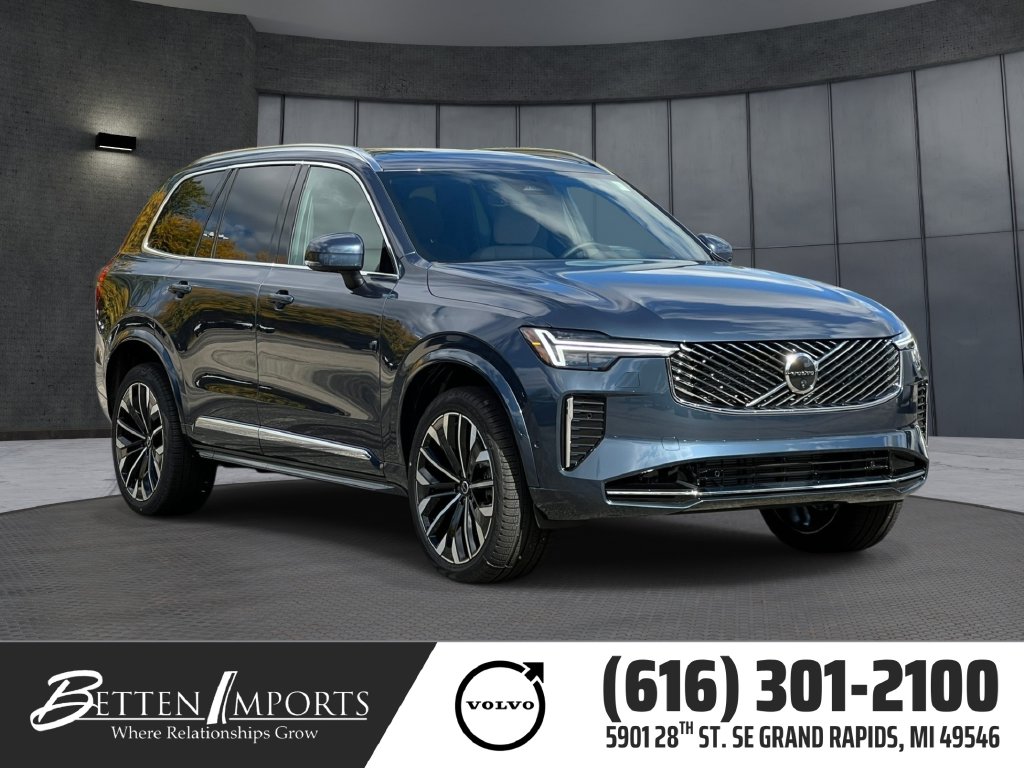 New 2027 Volvo XC90 B6 Plus 6-Seater SUV