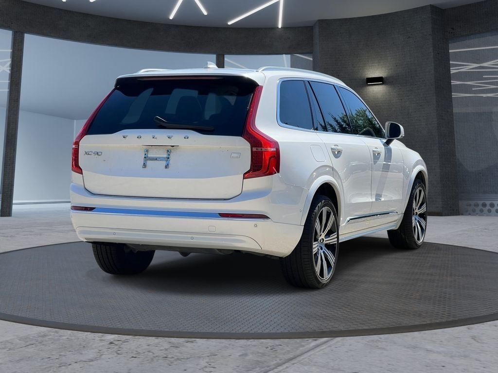 Certified 2024 Volvo XC90 plug-in hybrid T8 Plus 6-Seater SUV