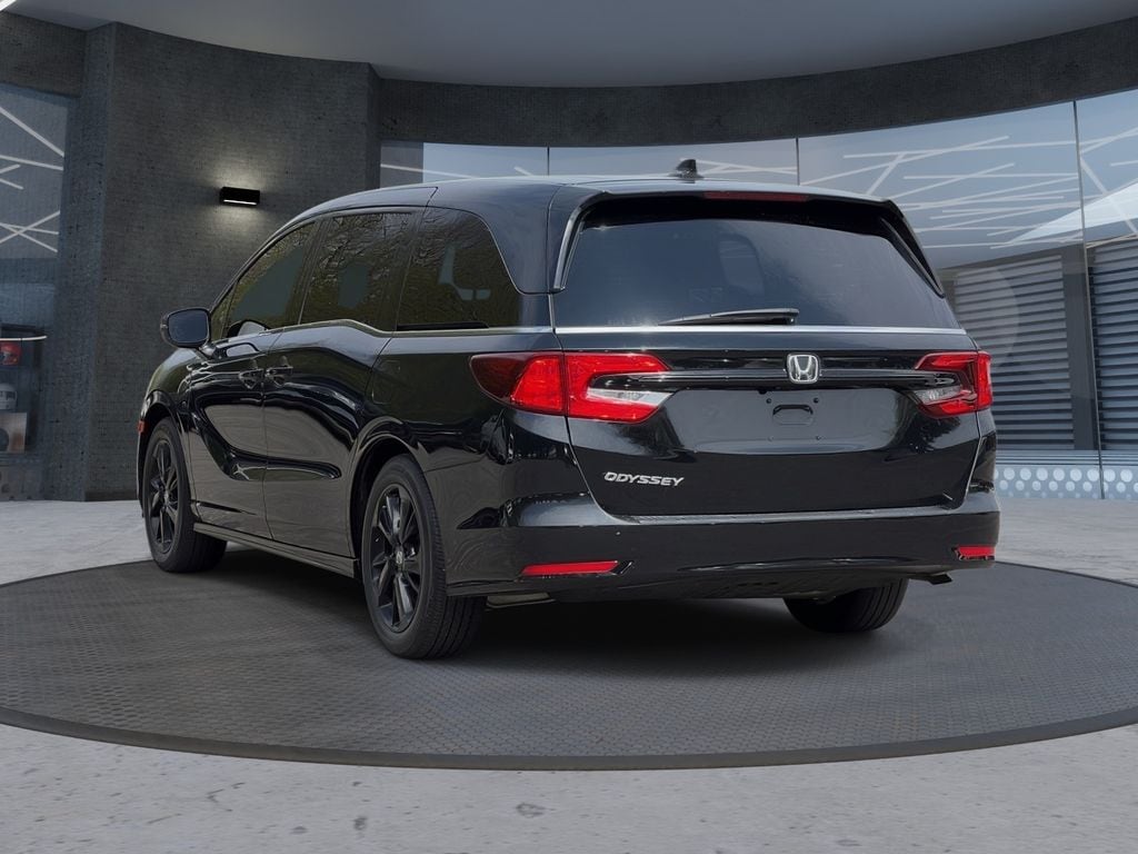 Used 2023 Honda Odyssey Sport Minivan/Van