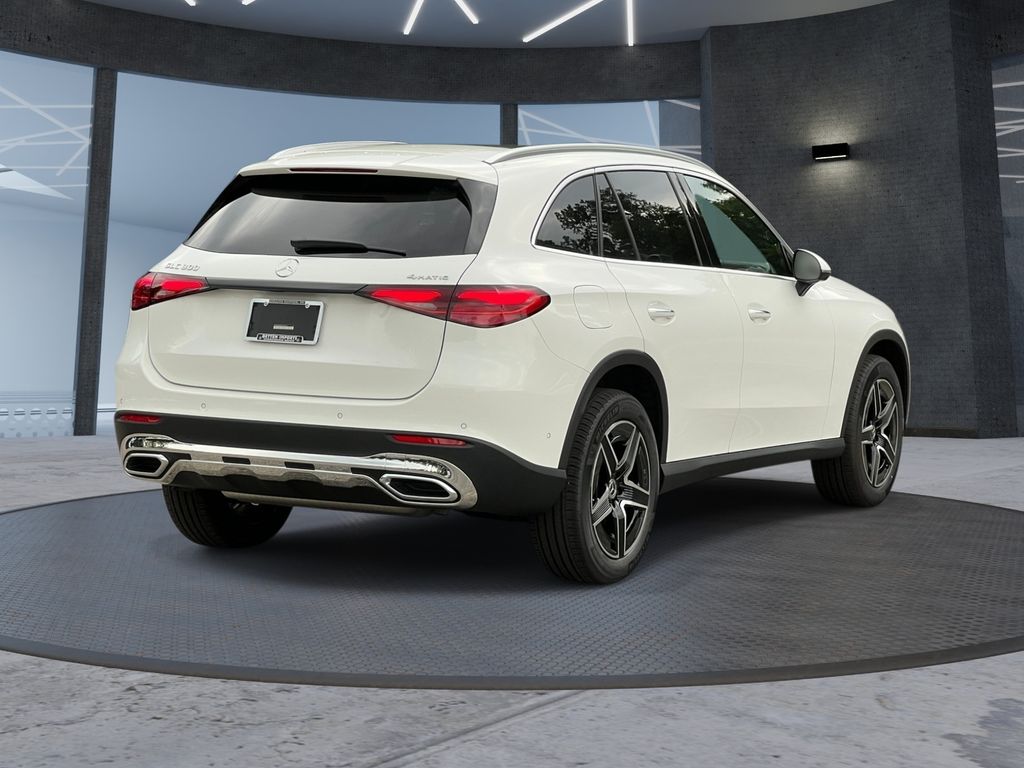New 2027 Mercedes-Benz GLC GLC 300 4matic® SUV