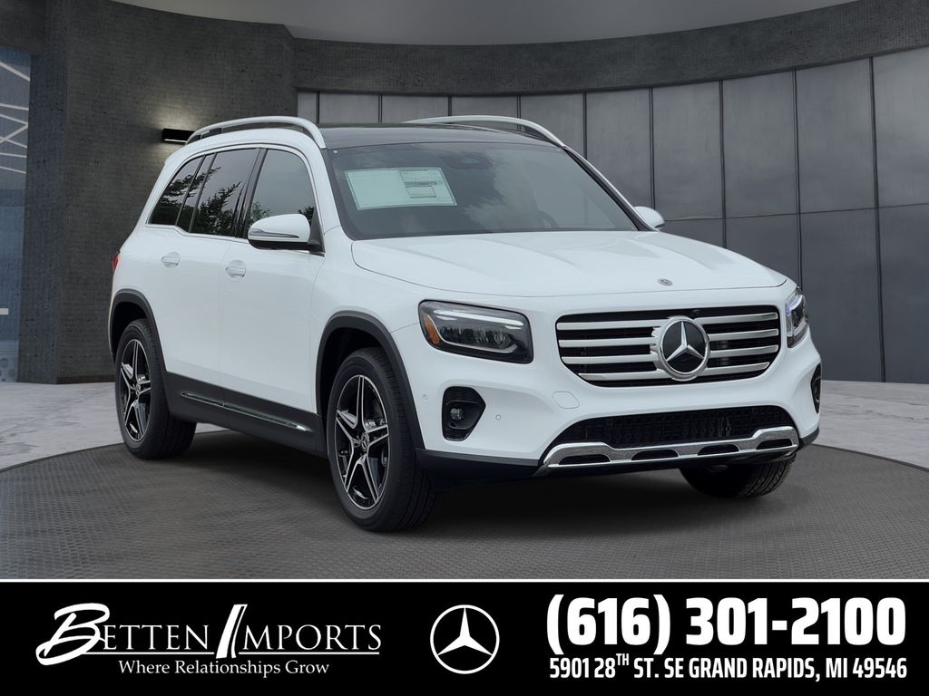 2026 Mercedes-Benz GLB