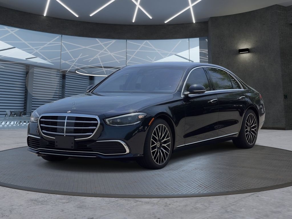Used 2022 Mercedes-Benz S-Class S 580 4MATIC Sedan