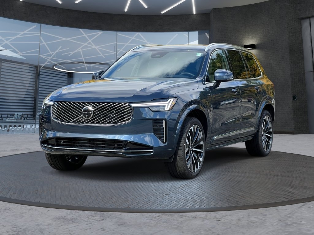 New 2027 Volvo XC90 B6 Plus 6-Seater SUV