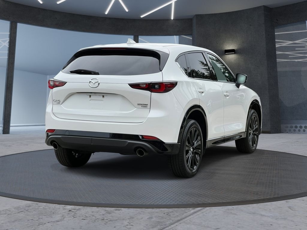 Used 2023 Mazda CX-5 2.5 Turbo SUV