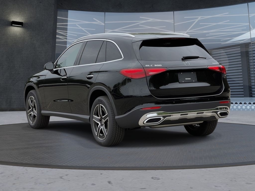 New 2027 Mercedes-Benz GLC GLC 300 4matic® SUV